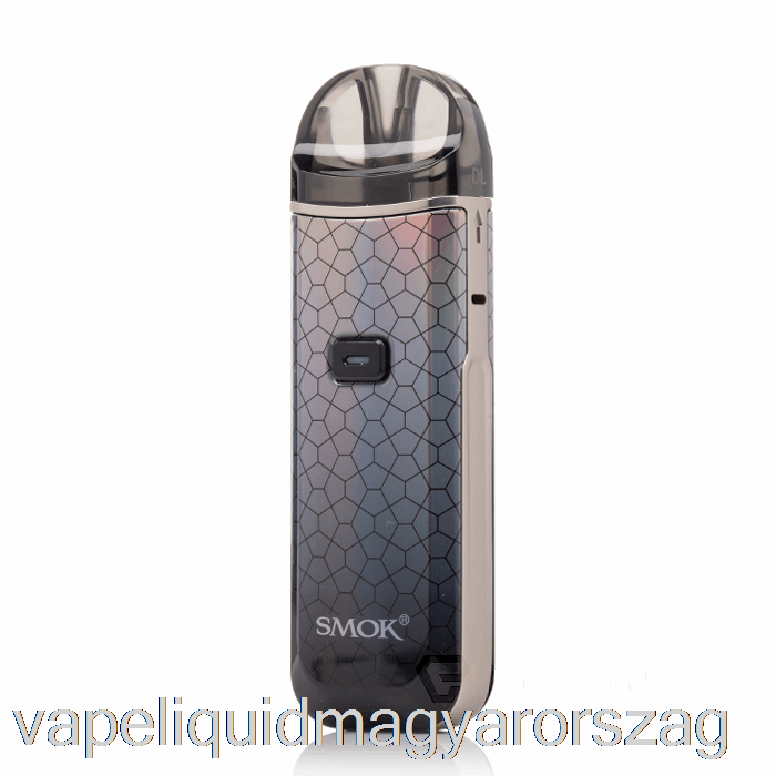 Smok Nord Pro 25w Pod Kit Ezüst Fekete Armor Vape E Cigi